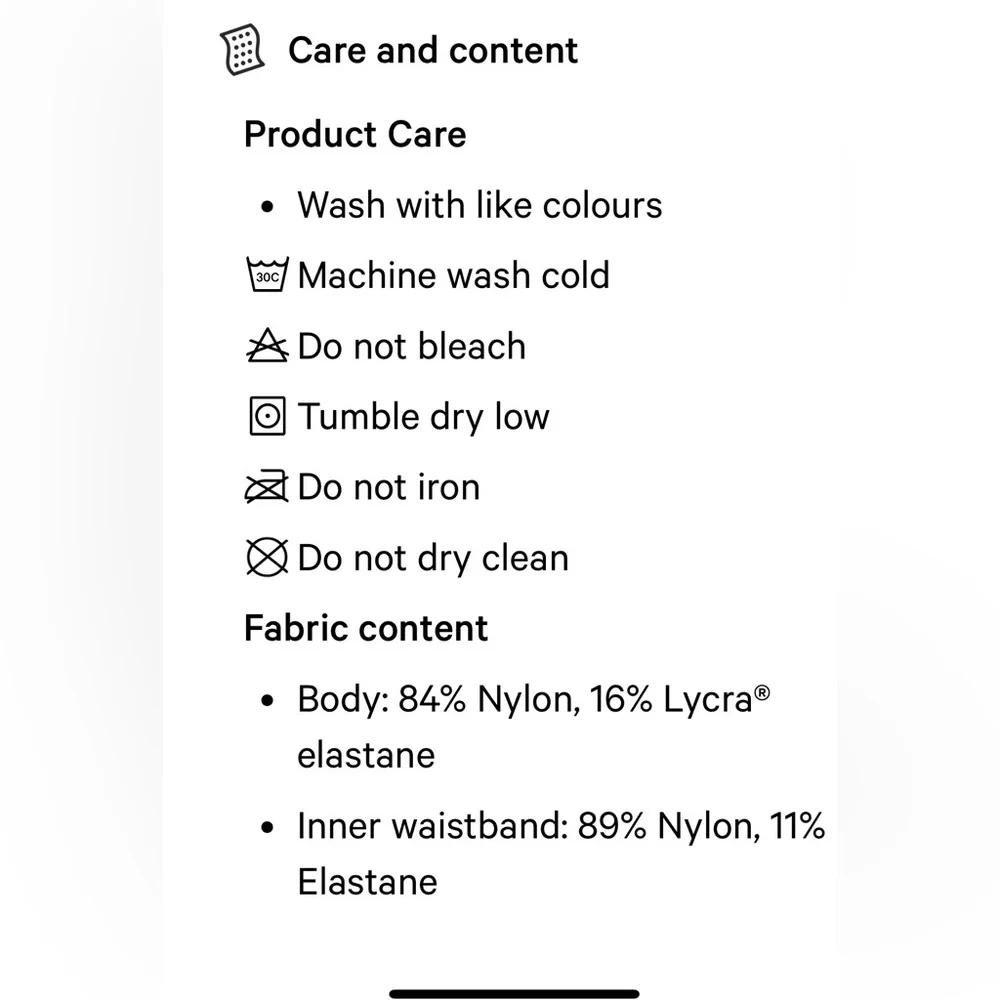 Lululemon Base Pace High Rise Crop  Incognito Camo Multi Color Nulux Fabric - Picture 9 of 12